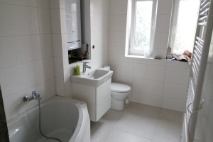 Rekonstrukce bytu Poděbrady
