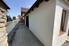Rekonstrukce garáže/kůlny