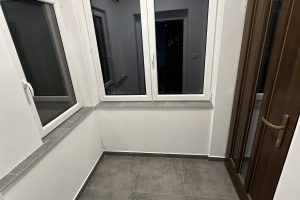 Rekonstrukce zádveří